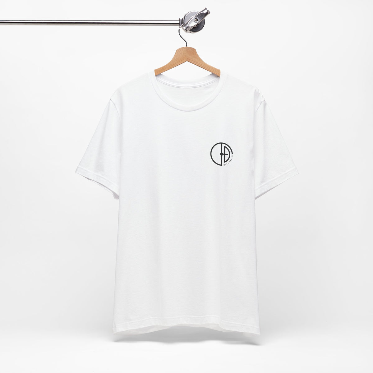 Footy Dreams Logo Tee (White)