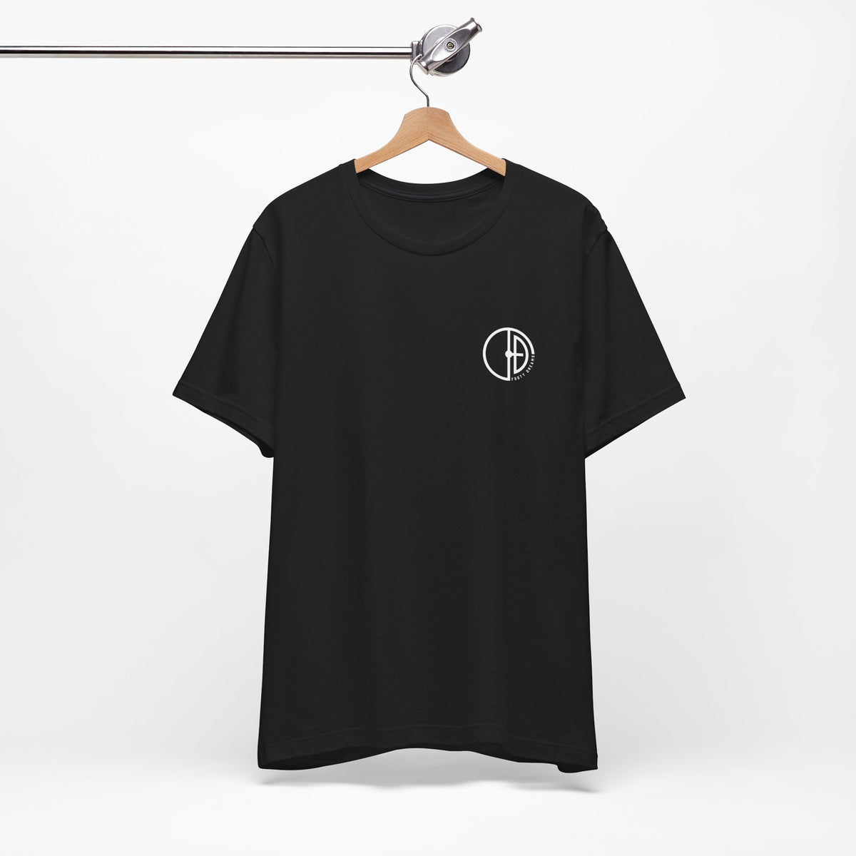 Footy Dreams Logo Tee (Black)