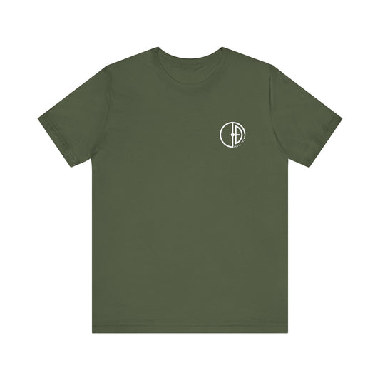 Footy Dreams Logo Tee (Army Green)