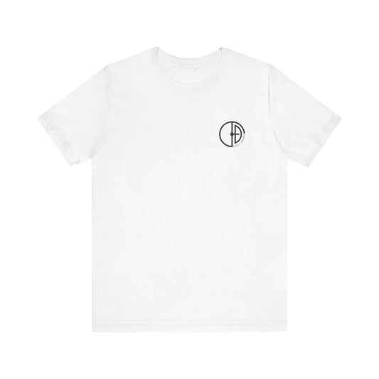 Footy Dreams Logo Tee (White)