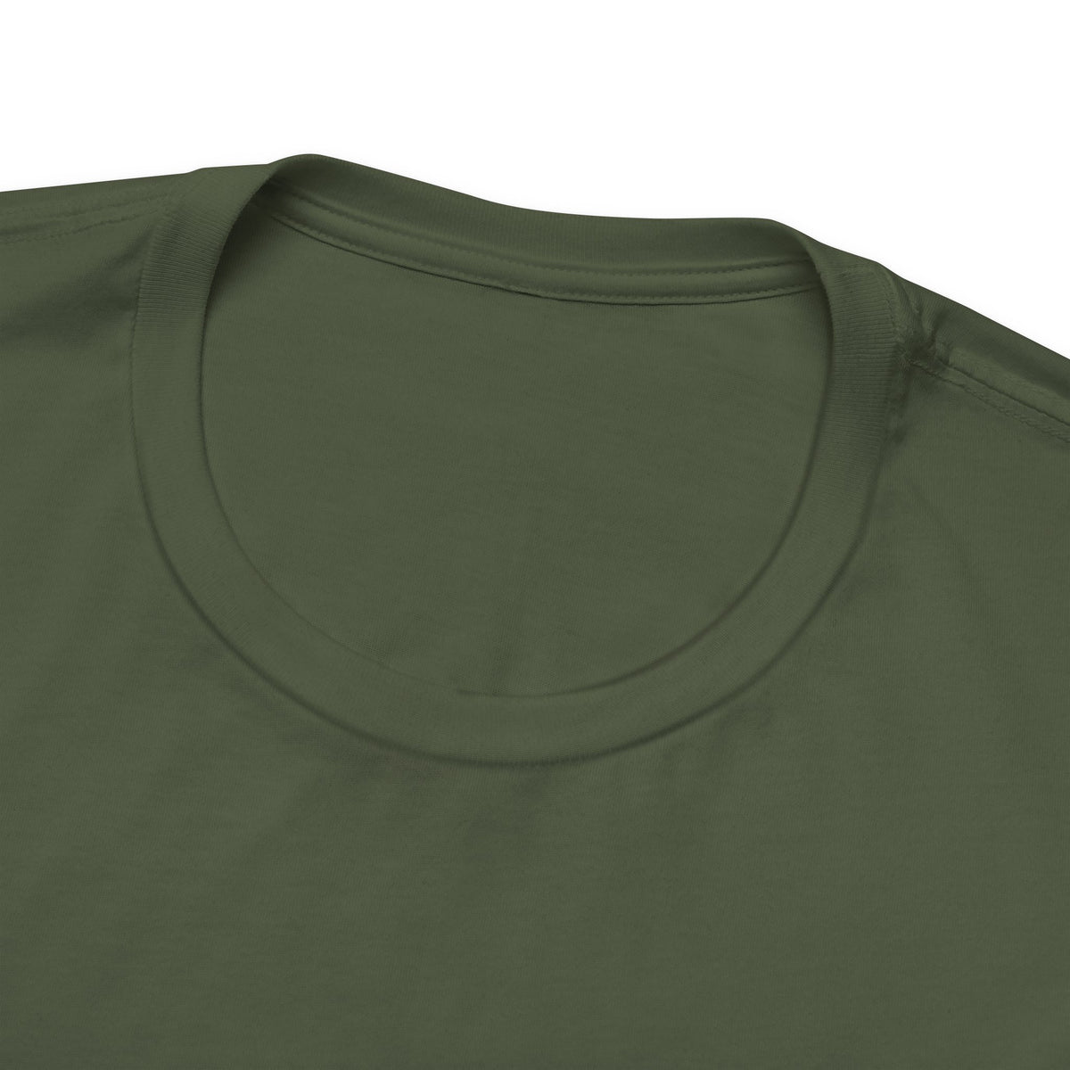 Footy Dreams Logo Tee (Army Green)