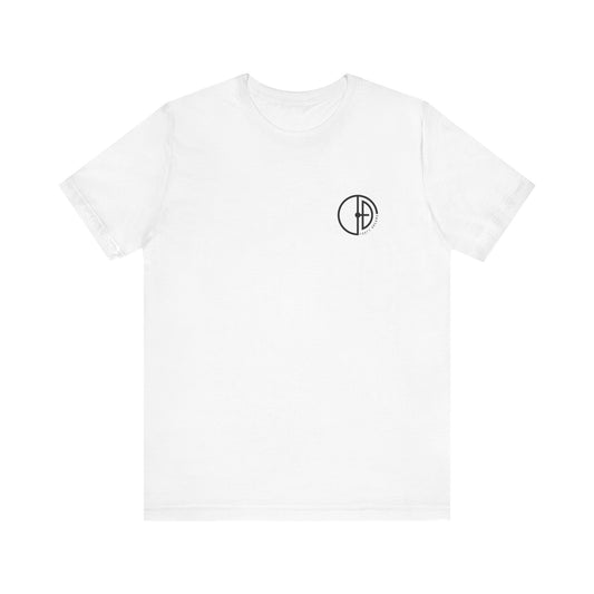 Footy Dreams Logo Tee (White)