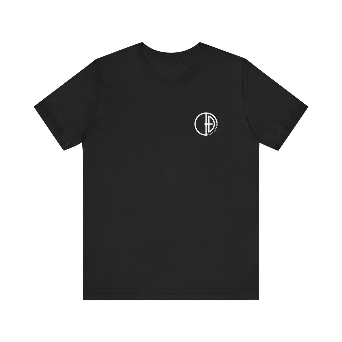 Footy Dreams Logo Tee (Black)