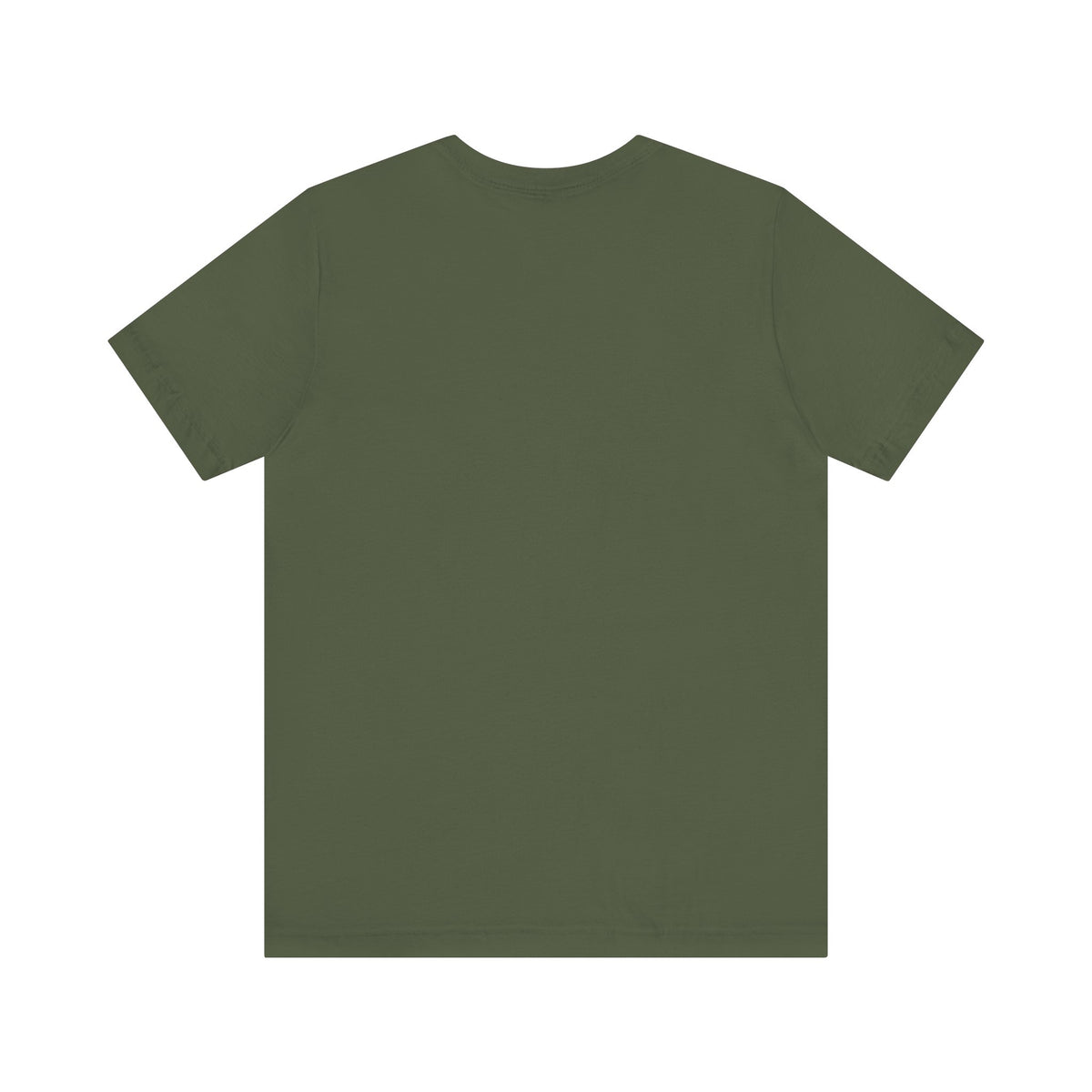 Footy Dreams Football Pitch Tee (Army Green)
