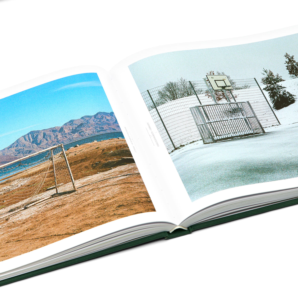 Footy Dreams Volume 1 - Football Photography Book