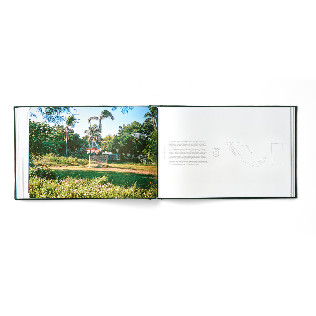 Footy Dreams Volume 1 - Football Photography Book